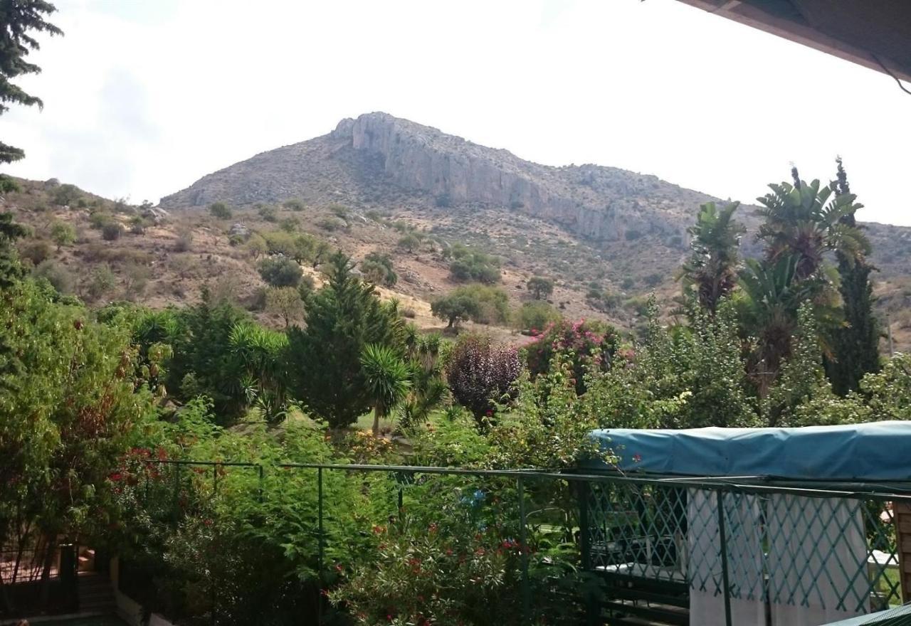 Finca Santa Matilde 말라가 외부 사진