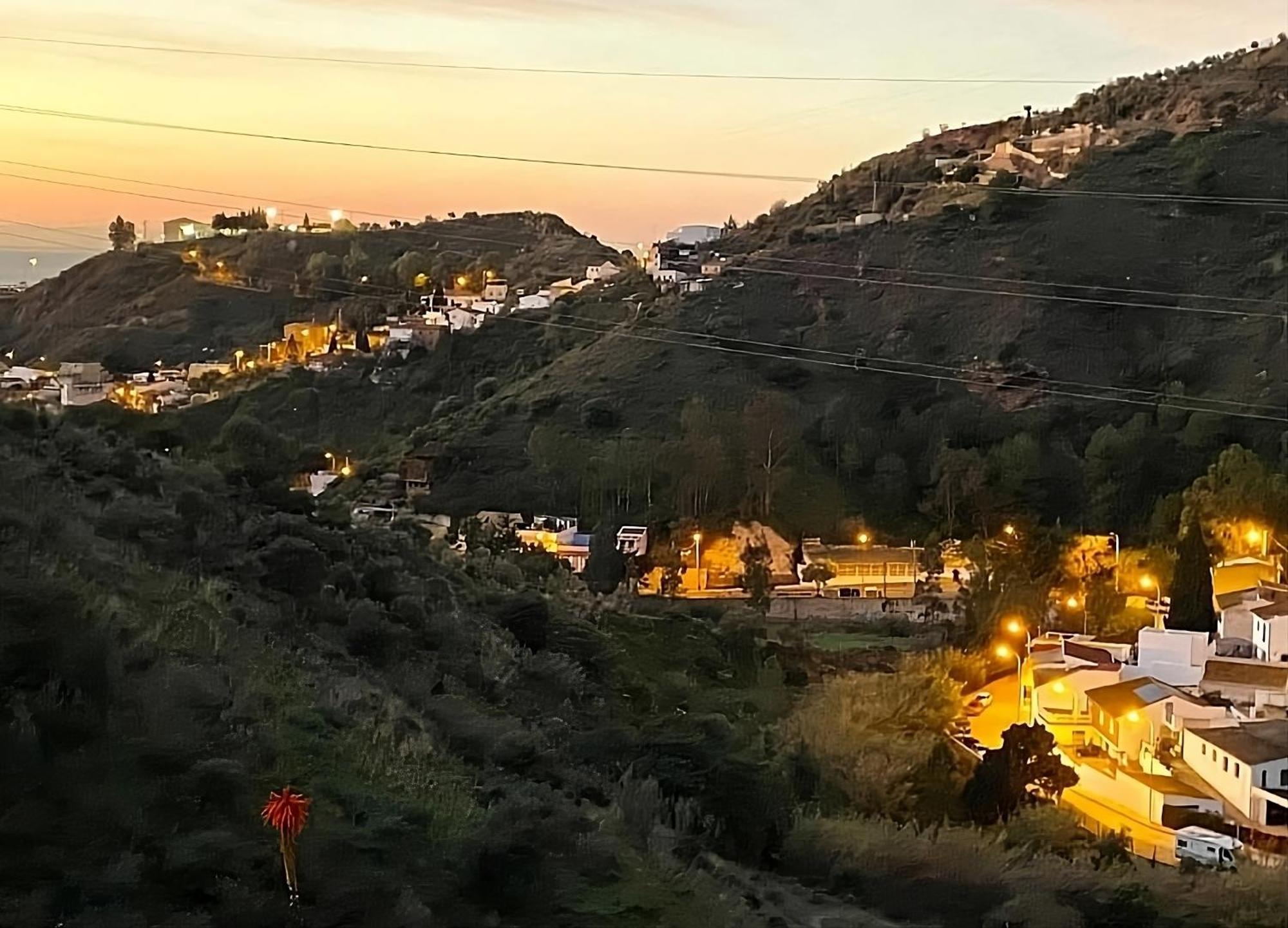 Finca Santa Matilde 말라가 외부 사진